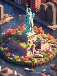 Statue of Liberty