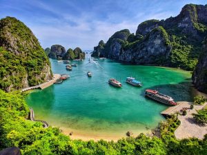 Best Asian countries to visit