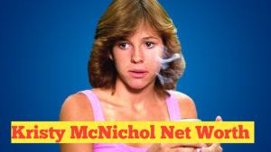Kristy McNichol