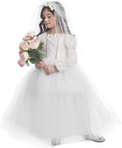 Mini Bride Dresses