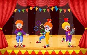 Clown Jokes