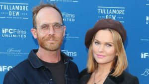 Ethan Embry and Sunny Mabrey