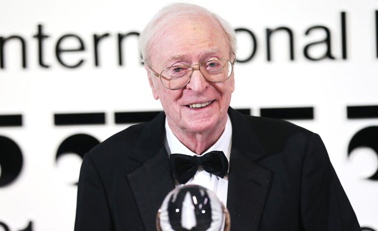 michael caine net worth