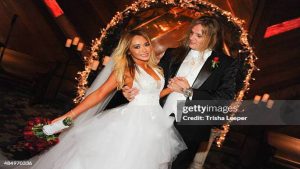 Sebastian Bach wife 