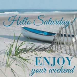Saturday quotes