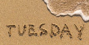 Tuesday Inspirational Quotes