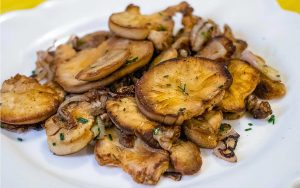 Delicious lion’s mane recipes