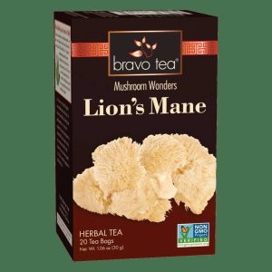 Lion's Mane Tea