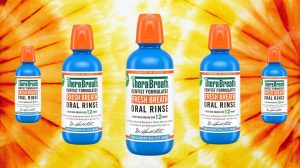TheraBreath Fresh Breath Oral Rinse