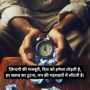 Waqt Ki Majboori When Time Tests You