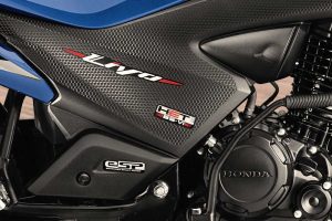 Honda Livo Engine & Performance