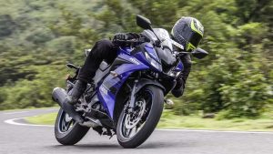 Key Features of Yamaha R15 V3