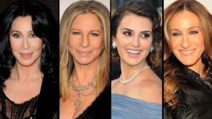 Popular People with Wide Nose