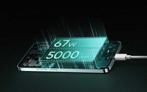 Realme Narzo 70 Pro 5g charging & battery