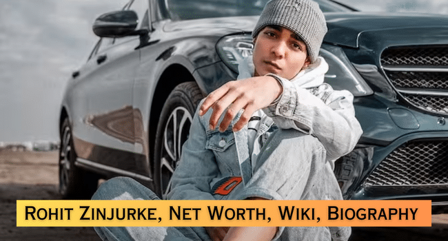 rohit zinjurke net worth