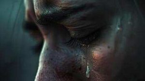 Sad Captions for Emotional Moments