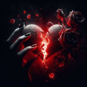 Final Words of a Shattered Heart Shayari