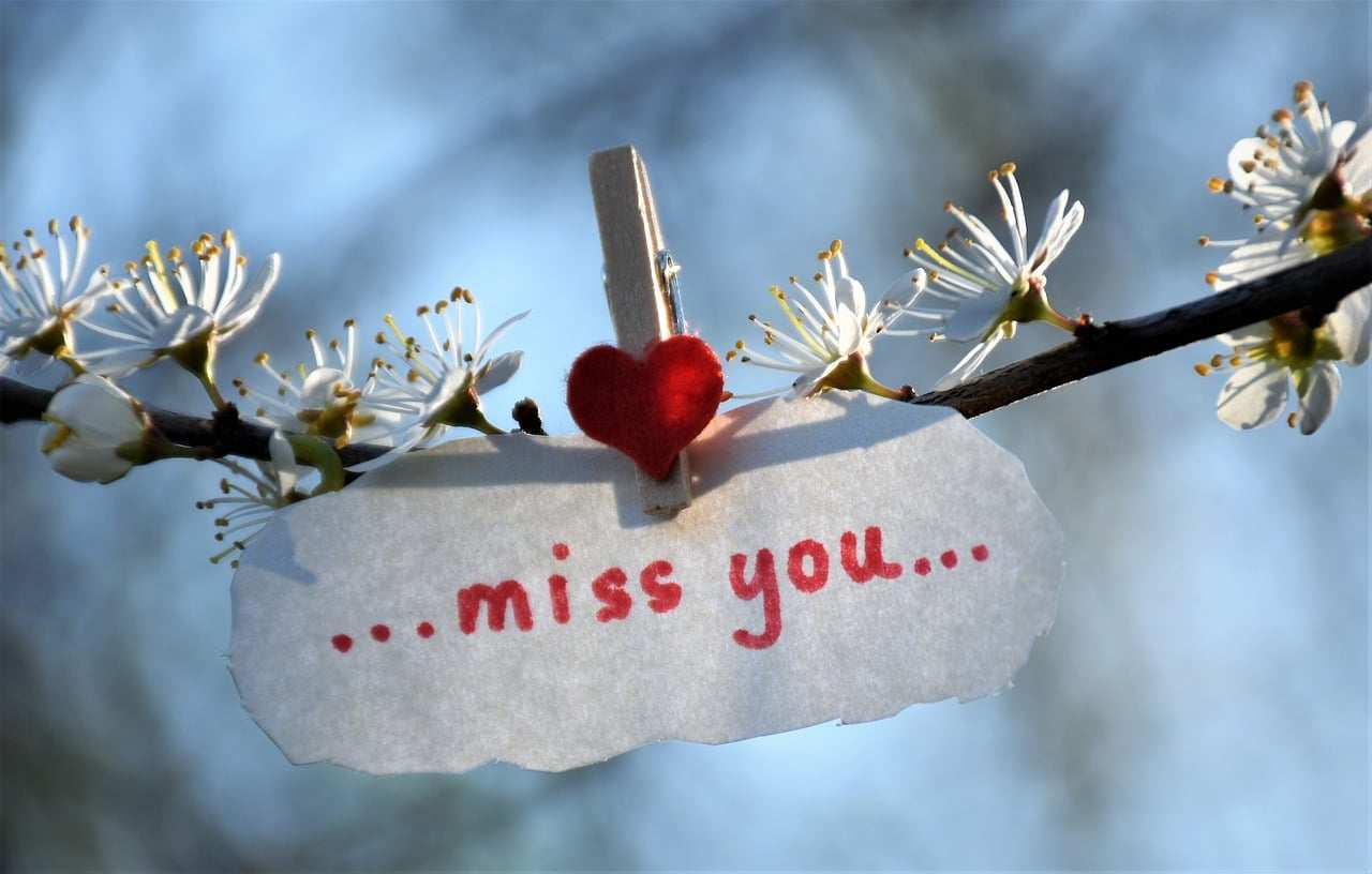 Missing Someone Shayari
