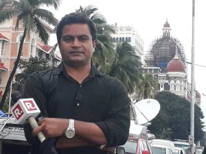 Vikas Sharma Anchor's Journey in Journalism