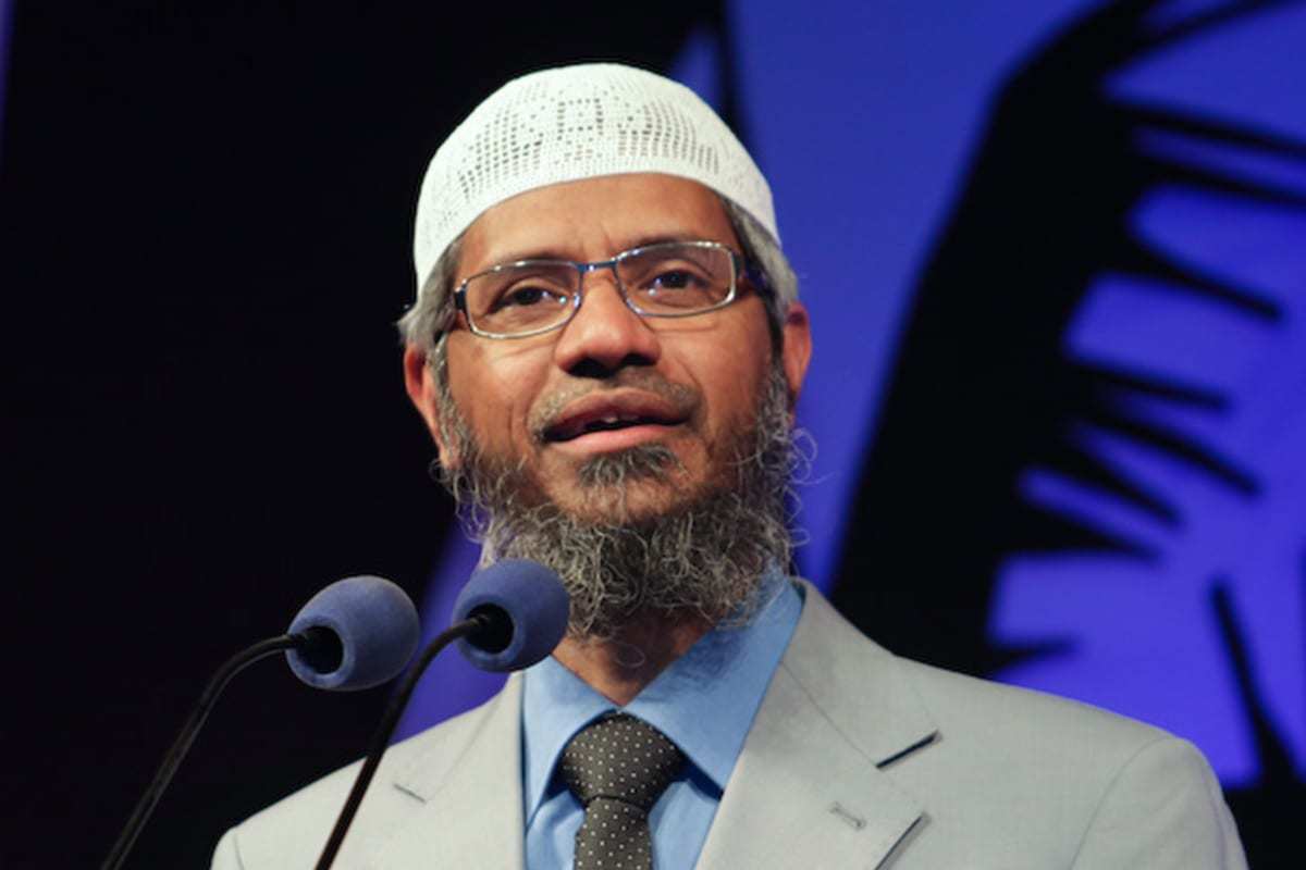 Zakir Naik