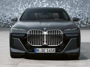 BMW 7 Series Price in Bangladesh
