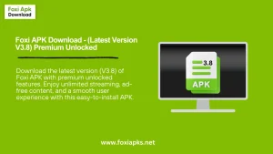 foxi app download