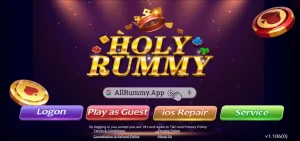 holy rummy apk
