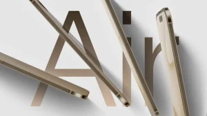 iPhone 17 Air price in bangladesh