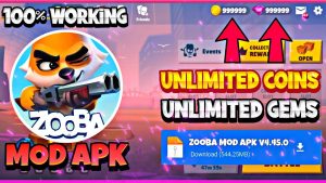 zooba mod apk