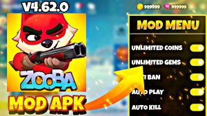 zooba mod apk