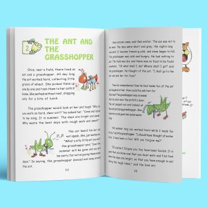 Class 2 English book