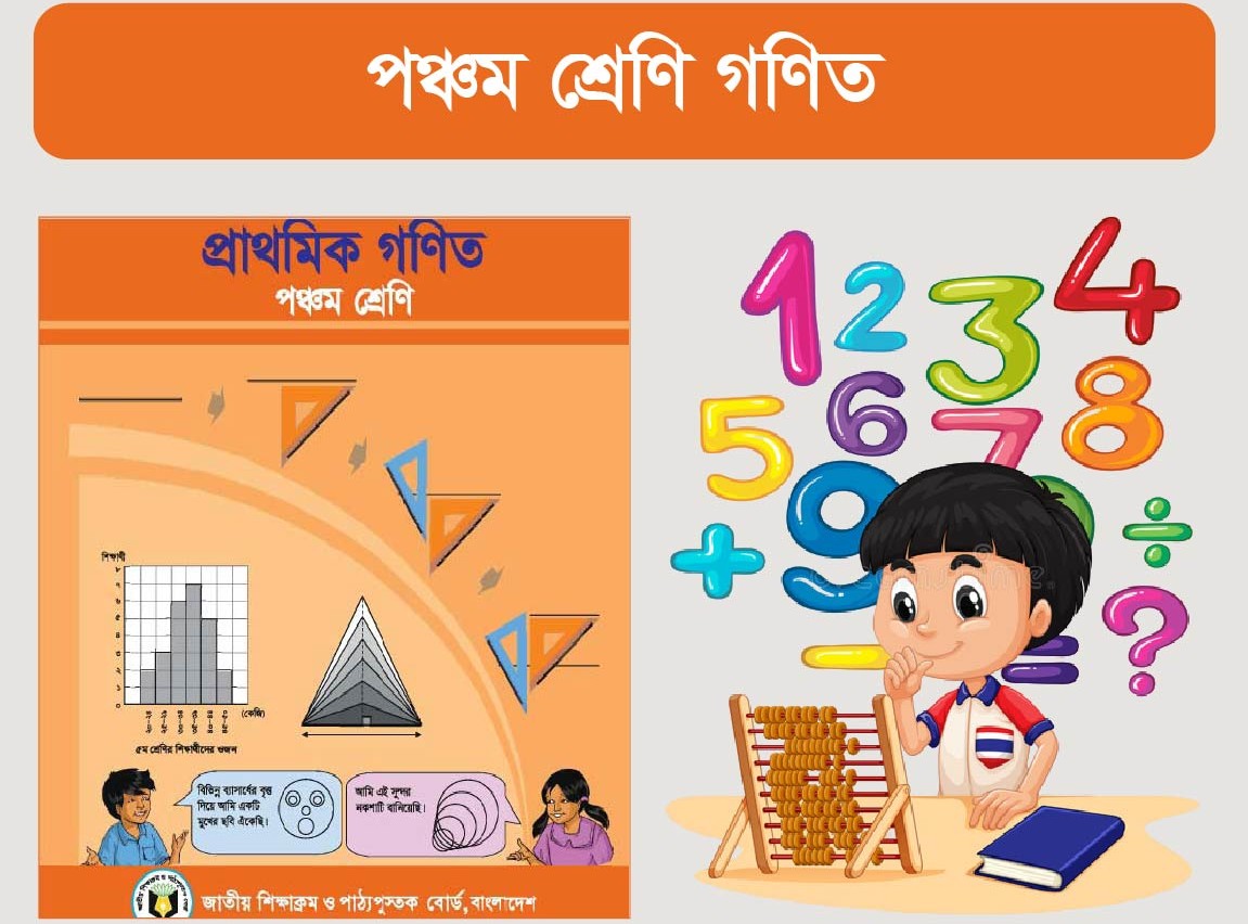 Class 5 Math Book