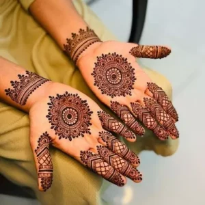 Classic Round Tikka