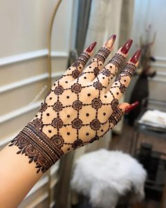 Mesh Style Simplicity