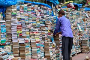 Nilkhet Book Market