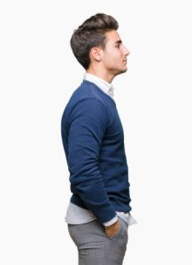Side Profile Pose