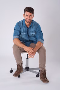 The Sitting Pose