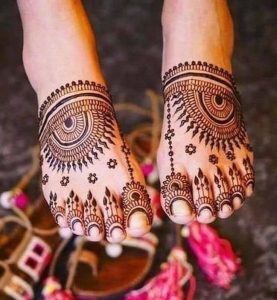 Toe Detail