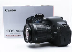 700D Canon price