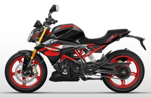BMW G 310 R