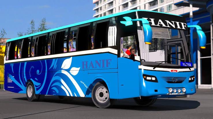Hanif Bus Game