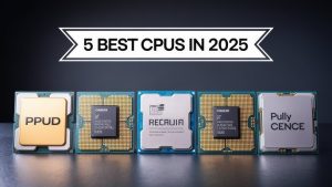CPU price in Bangladesh
