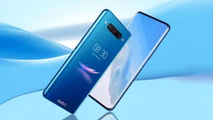 Curved Display Phone