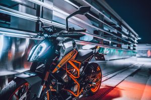 KTM Duke 125
