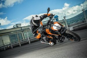 KTM Duke 125