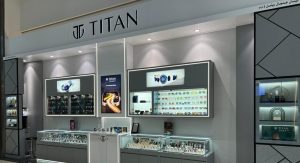 Latest Titan watch