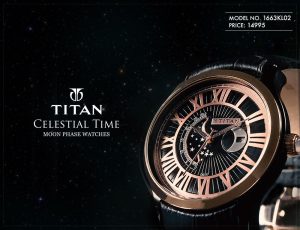 Latest Titan watch