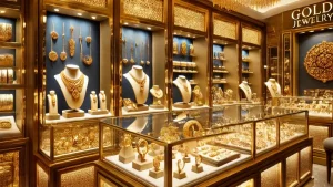 Popular Gold Jewelry Items in Bangladesh