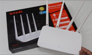 Tenda F6 Router