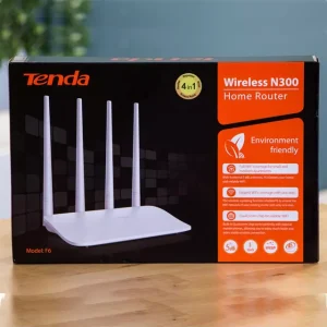 Tenda F6 Router